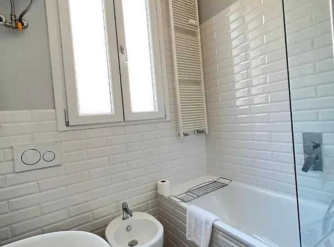 Апартаменты Kibilu - Via Lattanzio *