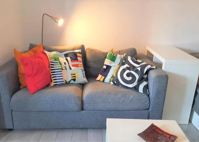 Accomodo Mim23 Monolocale Navigli Milano