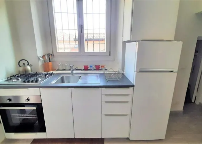 Accomodo Mim23 Monolocale Navigli * Милан