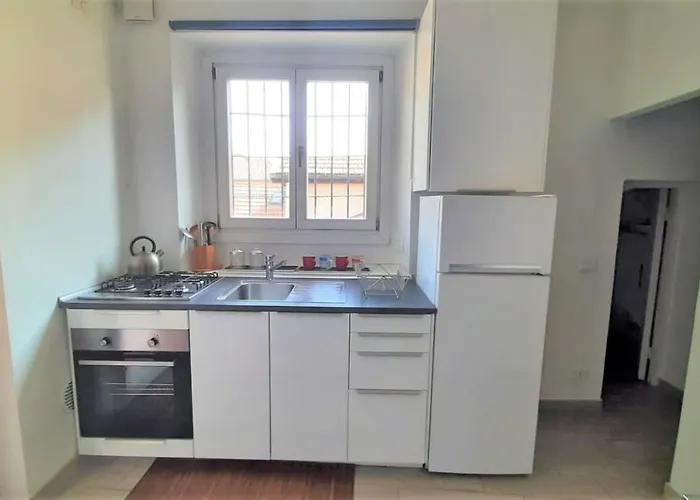 Accomodo Mim23 Monolocale Navigli Lägenhet Milano