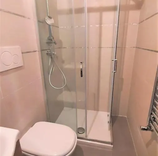 Accomodo Mim23 Monolocale Navigli Lägenhet