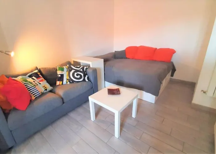 Accomodo Mim23 Monolocale Navigli Апартаменты