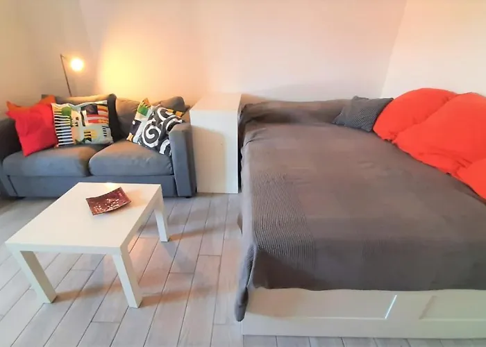 Accomodo Mim23 Monolocale Navigli Lägenhet Milano