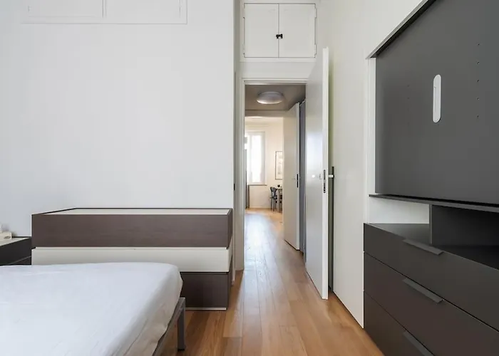 Il Bilocale Degli Architetti Milano