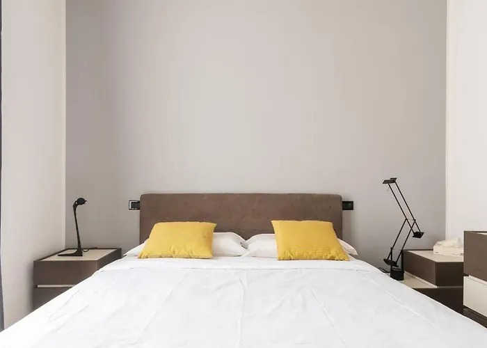 Apartmán Il Bilocale Degli Architetti Milán