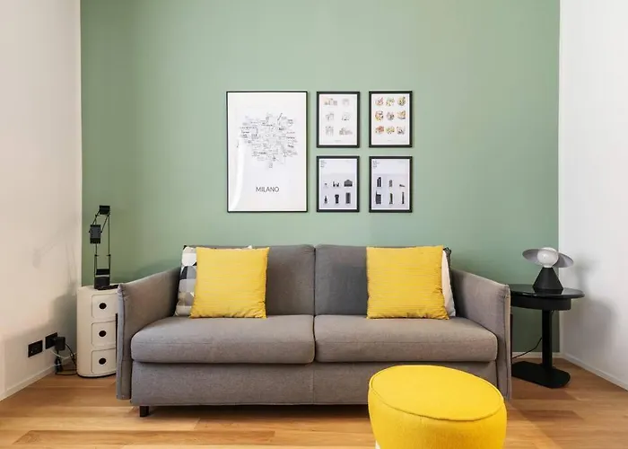 Il Bilocale Degli Architetti Apartmán