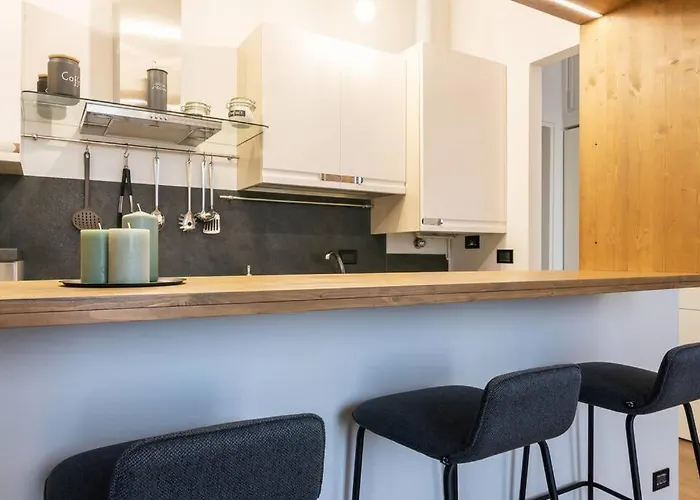 Apartmán Il Bilocale Degli Architetti Milán