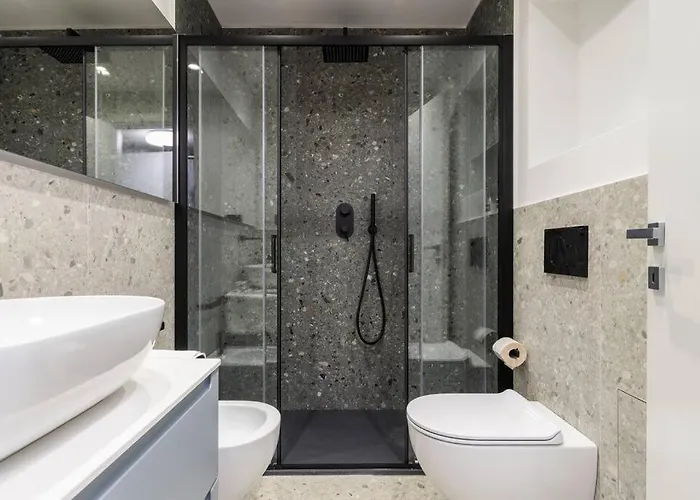 Apartmán Il Bilocale Degli Architetti