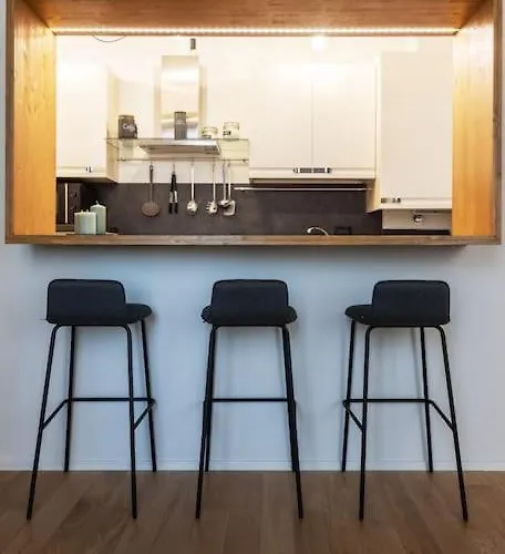 Il Bilocale Degli Architetti Apartmán *