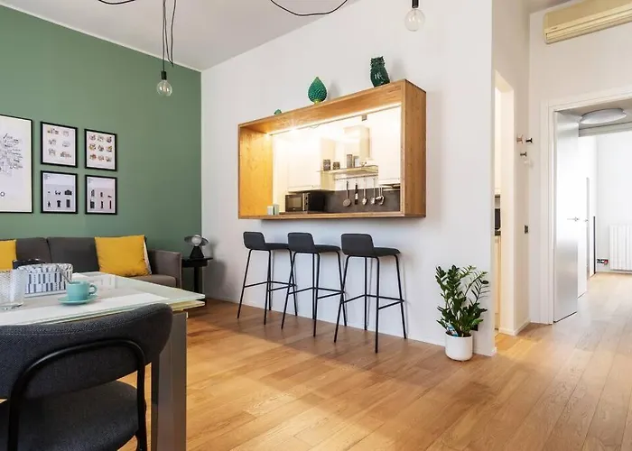 Apartmán Il Bilocale Degli Architetti