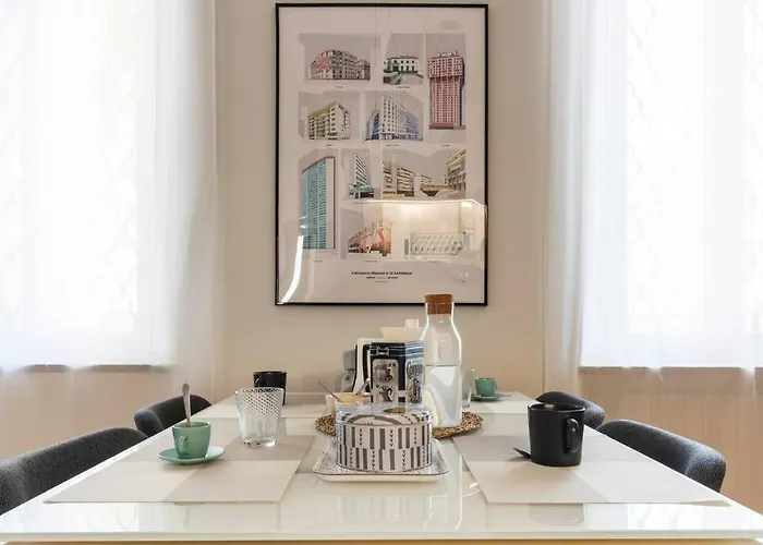Il Bilocale Degli Architetti Apartmán Milán