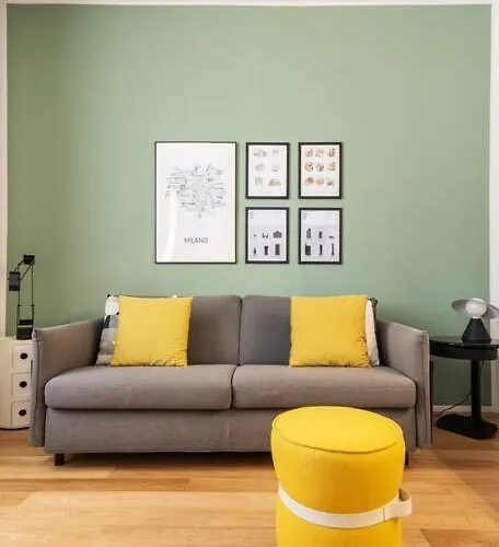 Apartmán Il Bilocale Degli Architetti *