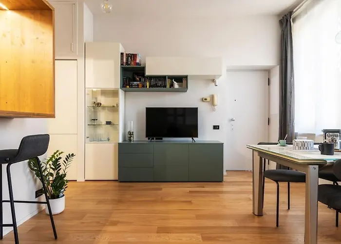 Lägenhet Il Bilocale Degli Architetti