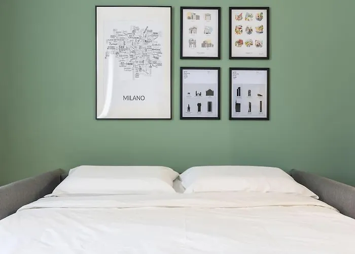 Apartmán Il Bilocale Degli Architetti *