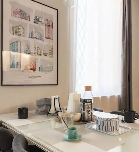 Apartmán Il Bilocale Degli Architetti