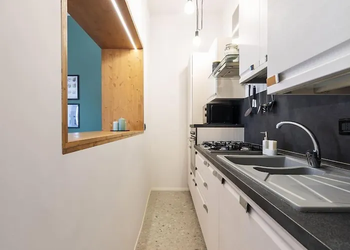 Il Bilocale Degli Architetti Apartmán