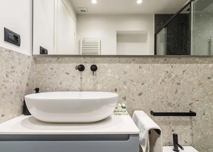 Il Bilocale Degli Architetti Apartmán