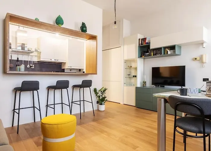 Apartmán Il Bilocale Degli Architetti