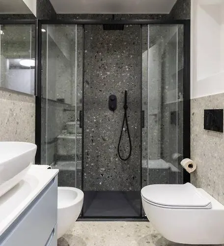 Apartmán Il Bilocale Degli Architetti *