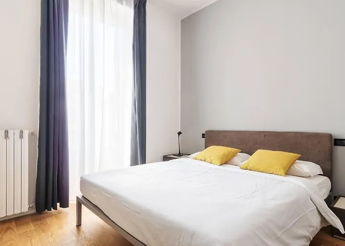 Lägenhet Il Bilocale Degli Architetti Milano