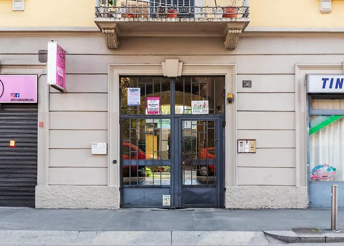 Lägenhet Il Bilocale Degli Architetti