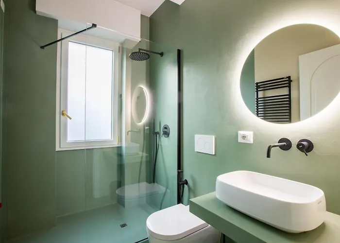 Daplace - Corso Sempione Vendégház Milánó