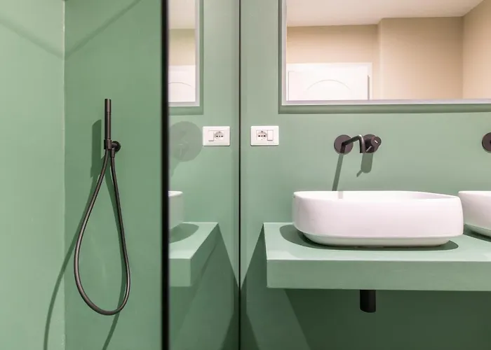 Vendégház Daplace - Corso Sempione