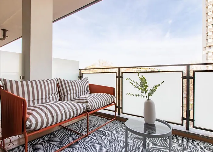 Vendégház Daplace - Corso Sempione Milánó