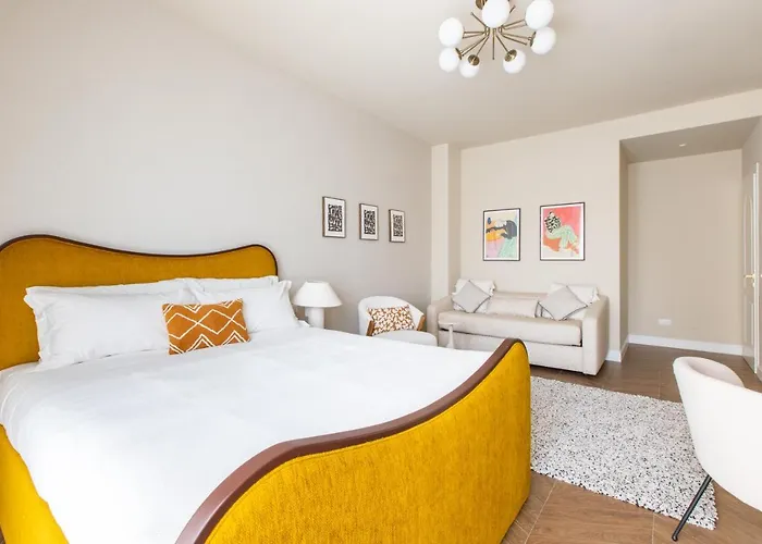 Daplace - Corso Sempione Vendégház Milánó