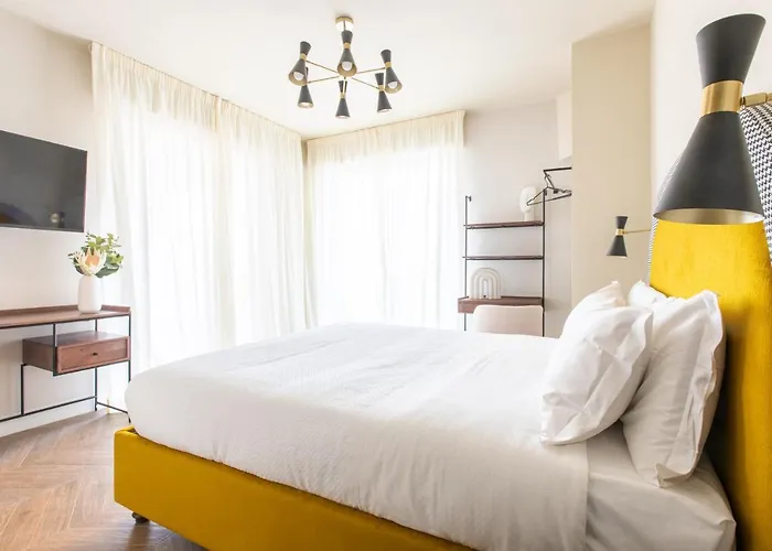 Daplace - Corso Sempione Vendégház