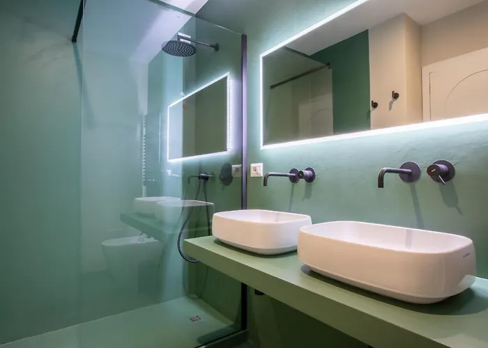 Vendégház Daplace - Corso Sempione