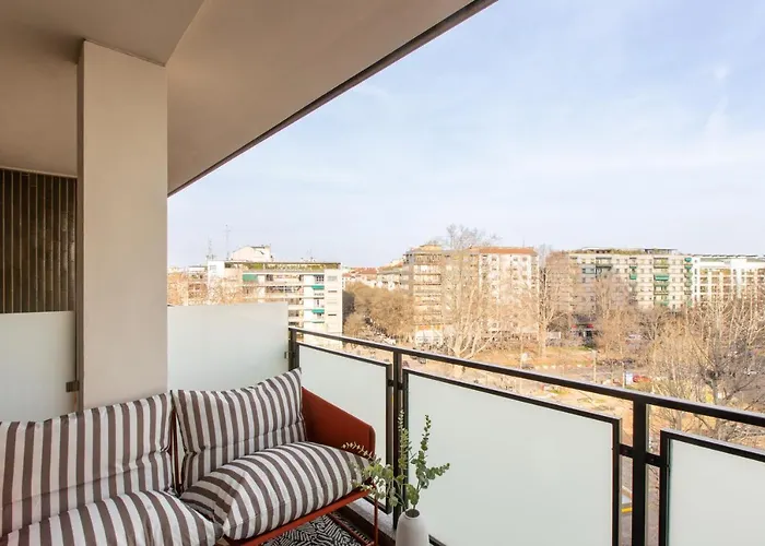 Vendégház Daplace - Corso Sempione 3*