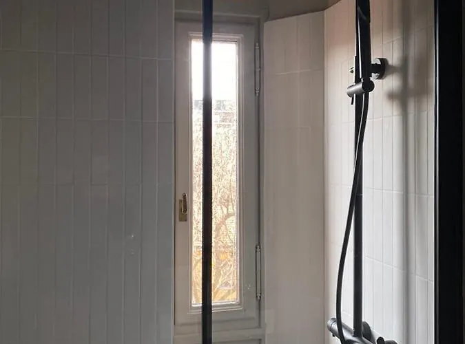 Bilocale Di Design Con Vista In Crocetta Quadronno * ميلان