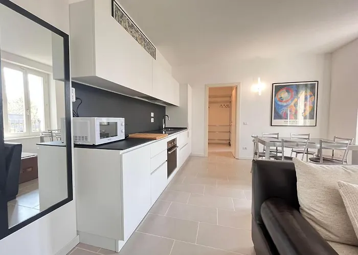 Appartement Kibilù - Viale Umbria