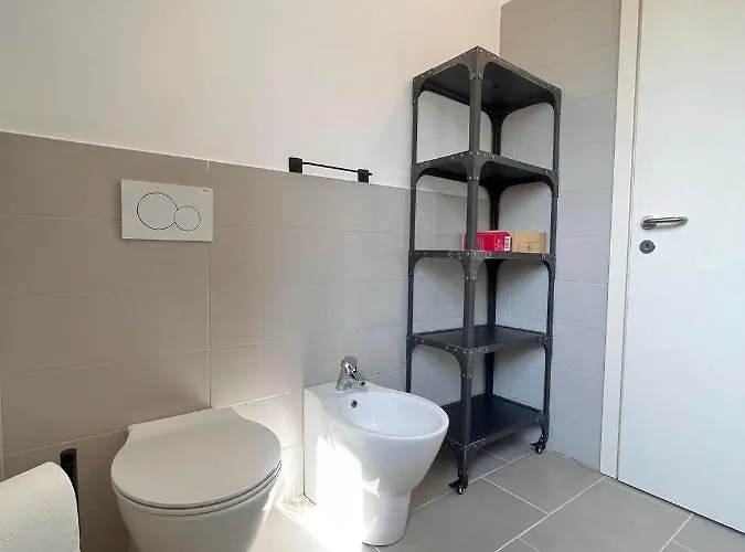 Kibilù - Viale Umbria Appartement