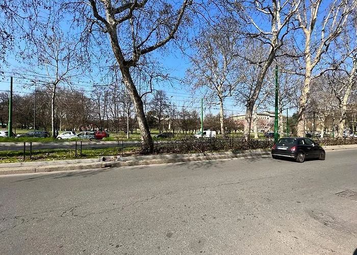 Kibilù - Viale Umbria Appartement