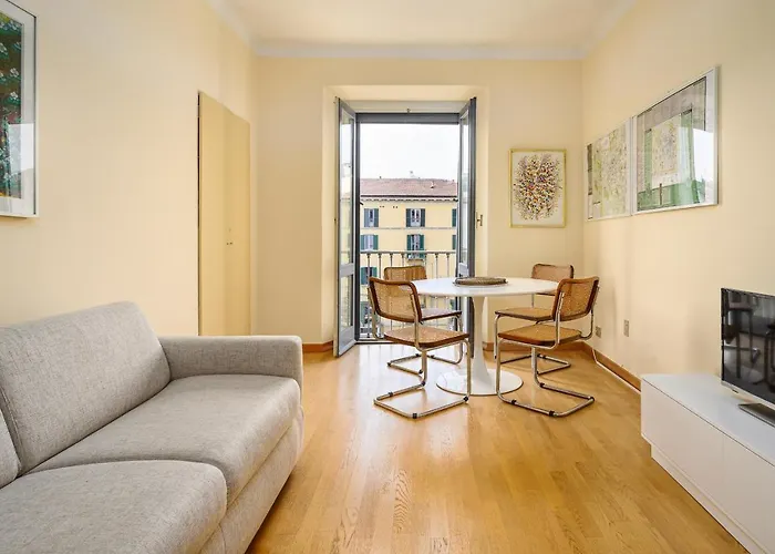 Brera - San Marco Cozy Daire Milano