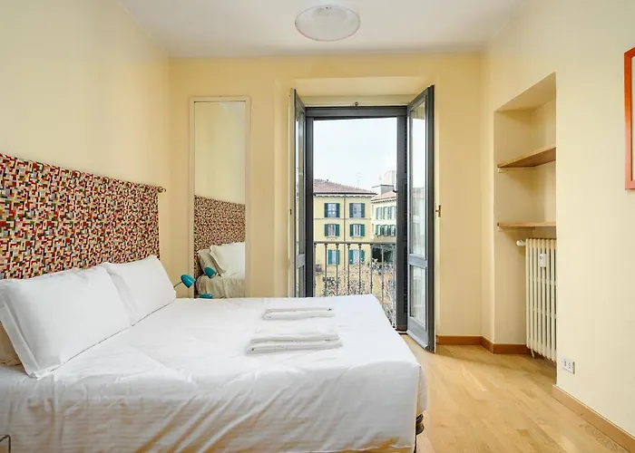 Daire Brera - San Marco Cozy Milano