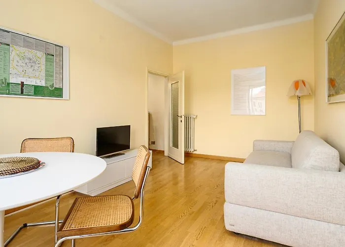 Brera - San Marco Cozy Daire Milano