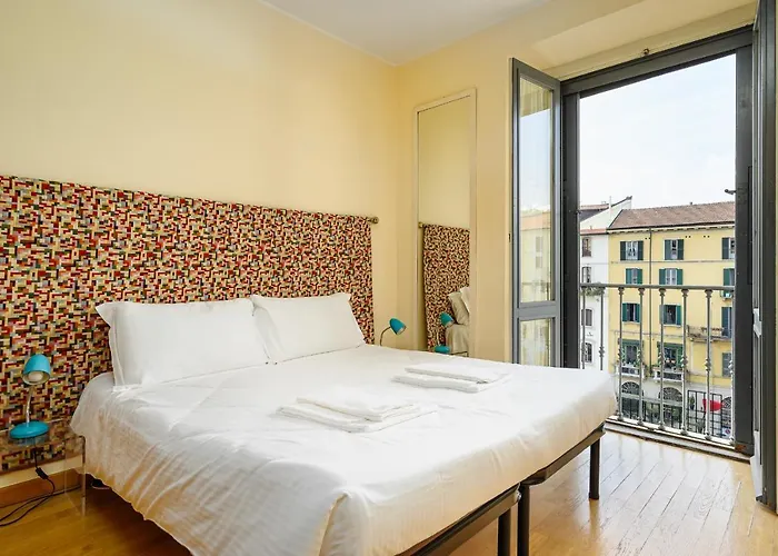 Daire Brera - San Marco Cozy Milano