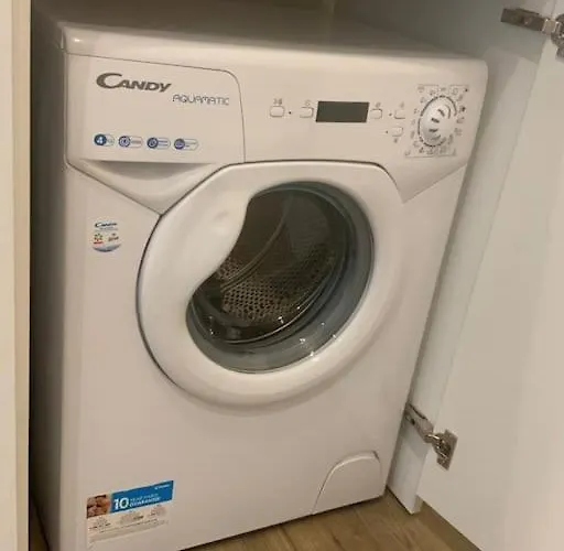 Thebluecorner - Silenzioso Cittastudi Apartamento