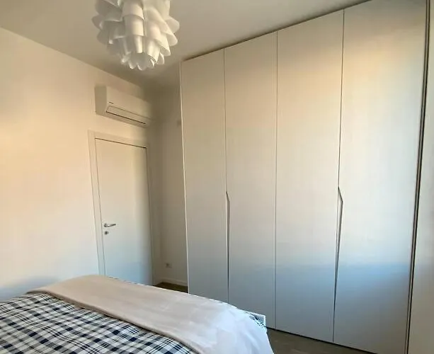 Apartment Thebluecorner - Silenzioso Cittastudi Mailand