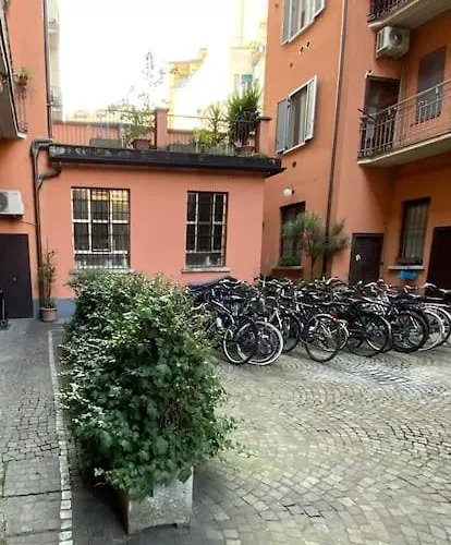 Apartment Thebluecorner - Silenzioso Cittastudi