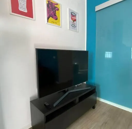 Apartment Thebluecorner - Silenzioso Cittastudi *