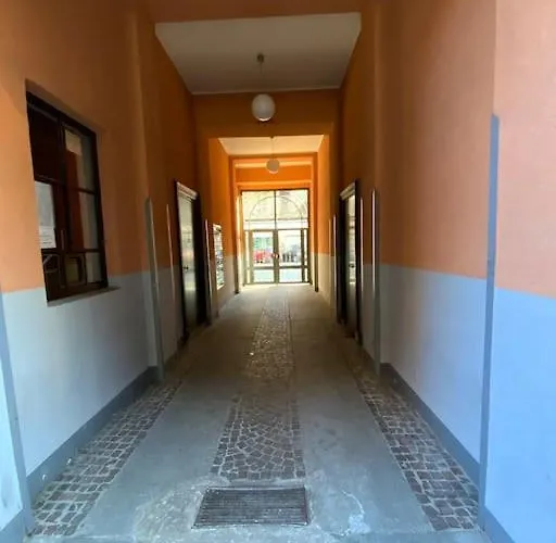 Apartment Thebluecorner - Silenzioso Cittastudi Mailand