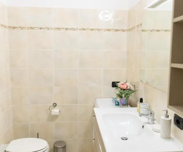 Sweet House Corso Genova Appartement *