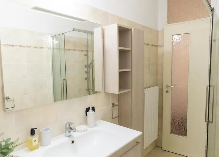 Appartement Sweet House Corso Genova