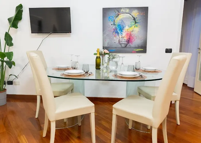 Appartement Sweet House Corso Genova