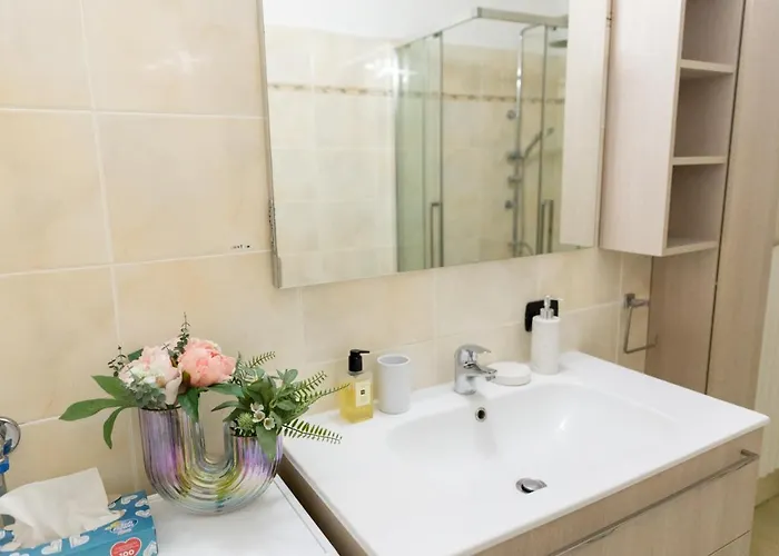 Appartement Sweet House Corso Genova