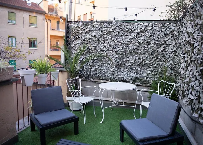 Sweet House Corso Genova